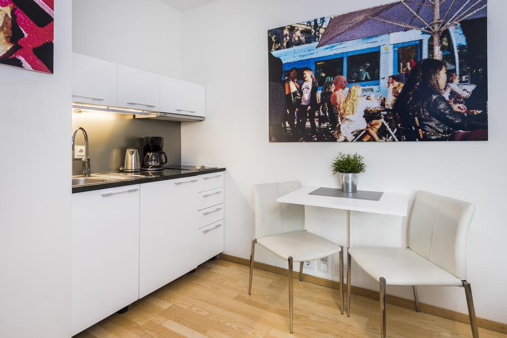 Akers Have Apartments Όσλο Εξωτερικό φωτογραφία