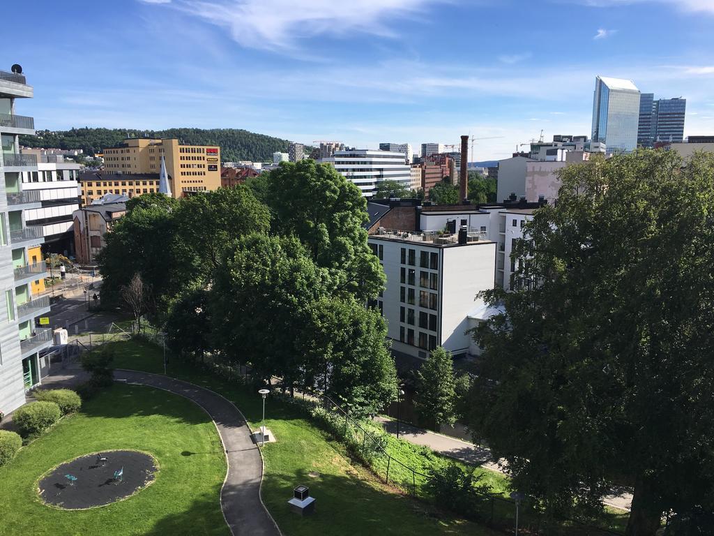 Akers Have Apartments Όσλο Εξωτερικό φωτογραφία