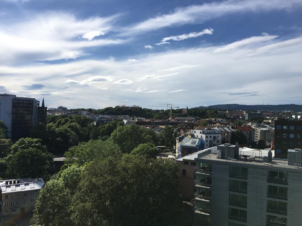 Akers Have Apartments Όσλο Εξωτερικό φωτογραφία
